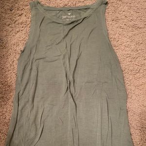 american eagle tank